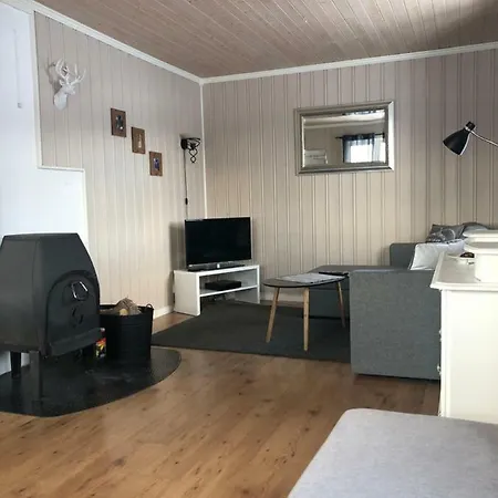 Pettersborg House On Senja Gibostad