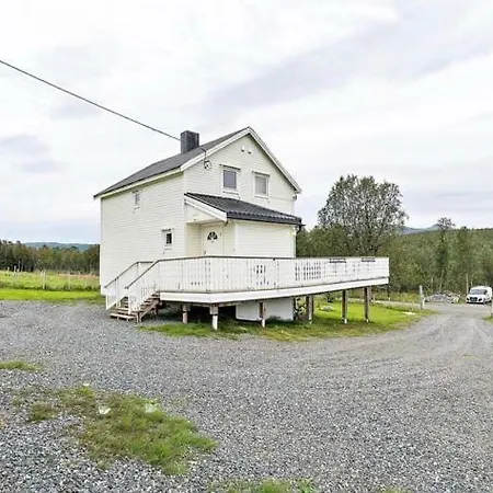 Pettersborg House On Senja Holiday home Gibostad